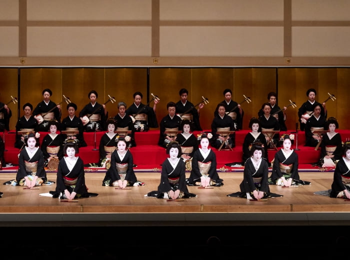 公演の様子