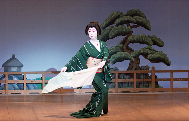 京おどり