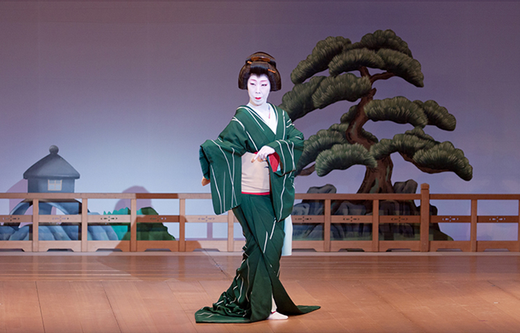 京おどり