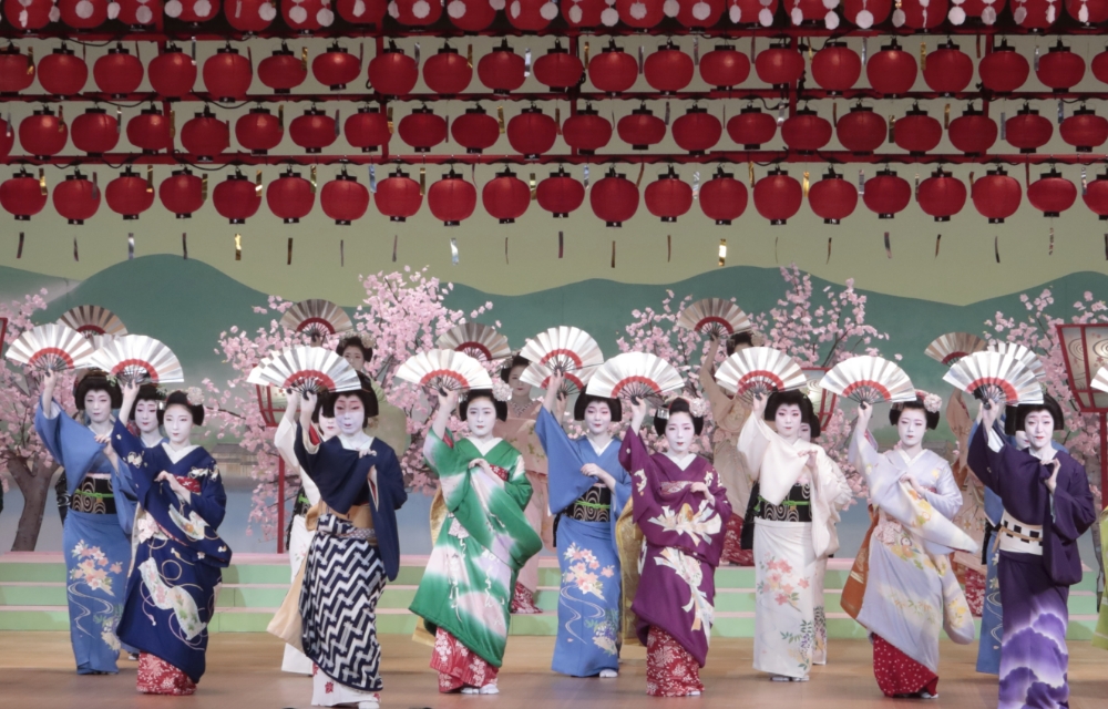 京おどり｜【公式】京都 宮川町